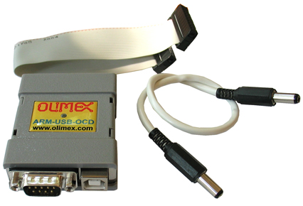 Olimex ARM-USB-OCD