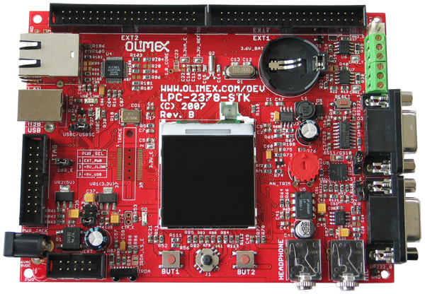 Olimex LPC-2378STK