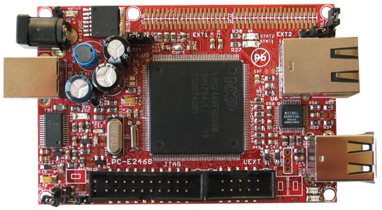 OLIMEX LPC-E2468