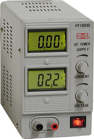 Источник питания Mastech HY1803D