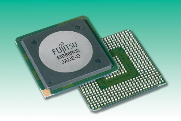 Fujitsu MB86R02