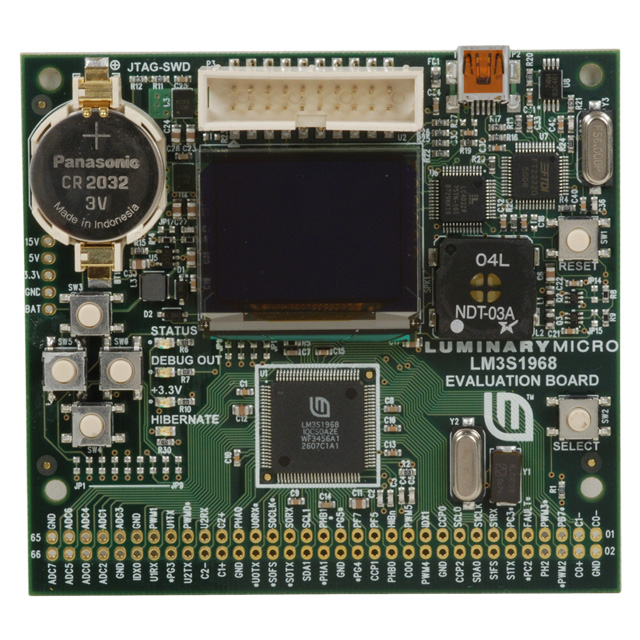 Texas Instruments EKI-LM3S1968