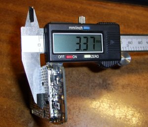 Handheld 2.4 GHz Spectrum Analyzer