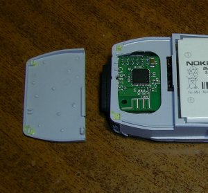 Handheld 2.4 GHz Spectrum Analyzer