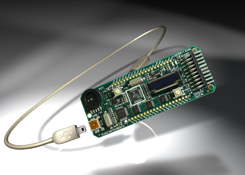 Texas Instruments EKT-LM3S811
