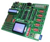 Development system mikroElektronika EasyAVR5A