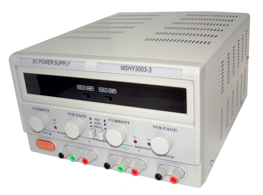 Источник питания Mastech HY3003-3