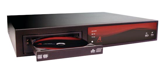 DVR Acumen Ai-D185S