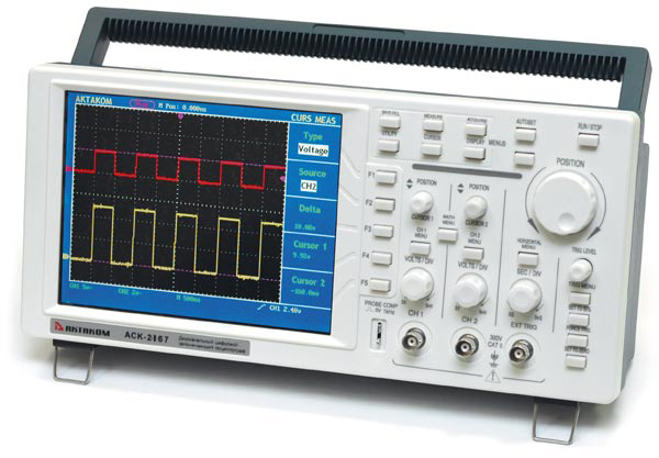 Осциллограф Актаком АСК-2167