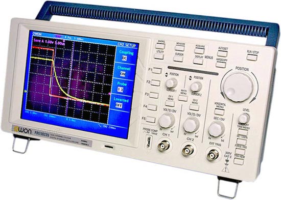 Digital Storage Oscilloscope Owon PDS5022S