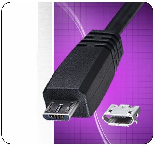 Molex  Micro-USB