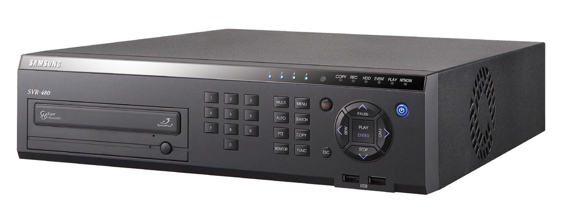 DVR Samsung SVR-480