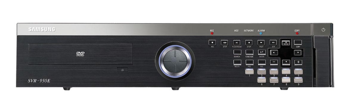 Видеорегистратор Samsung SVR-950E