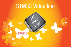 STMicroelectronics STM32 Value Line