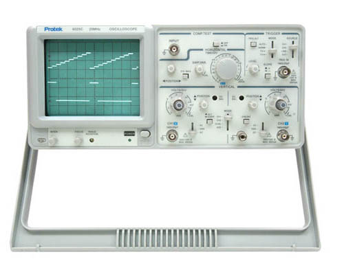 Oscilloscope Protek 6025C