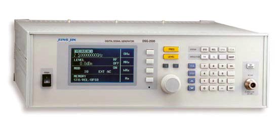 RF Vector Signal Generator Credix DSG-2500