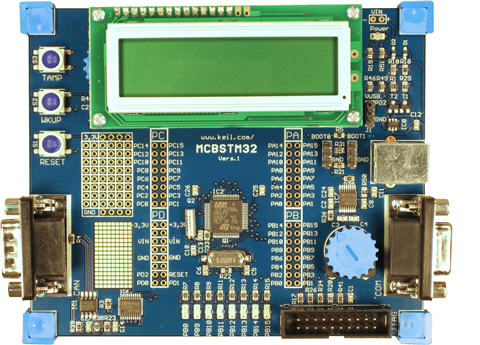 STMicroelectronics STM3210B-SK/KEIL