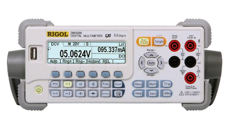 Digital Multimeter Rigol DM3058
