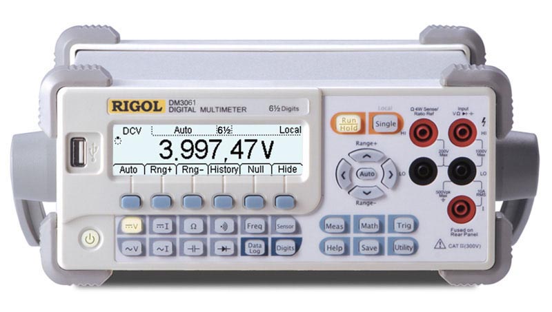 Digital Multimeter Rigol DM3061