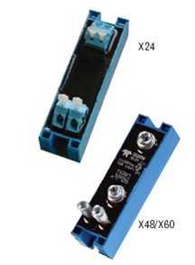 Однофазные твердотельные реле серии X от компании Teledyne Relays