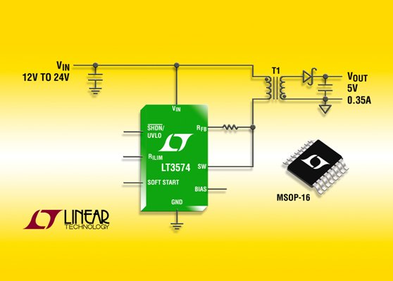 Linear Technology LT3574