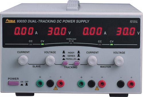 Power supply ABM 9303D