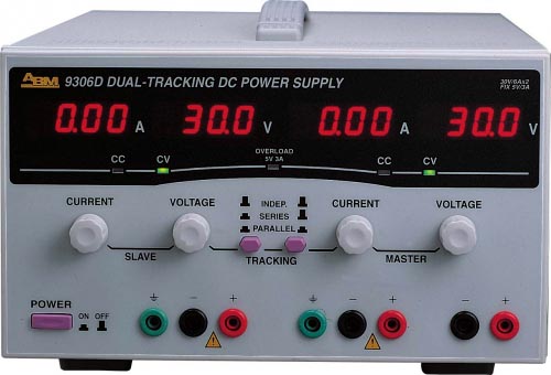Power supply ABM 9306D