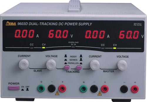 Power supply ABM 9603D