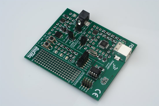 Freescale DEMO9RS08KA2