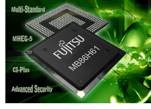 Fujitsu MB86H61