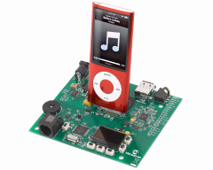 Digital Audio Development Platform for iPod and iPhone