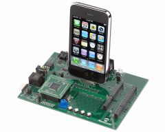 8-bit PIC MCU Accessory Development Platform for iPod and iPhone