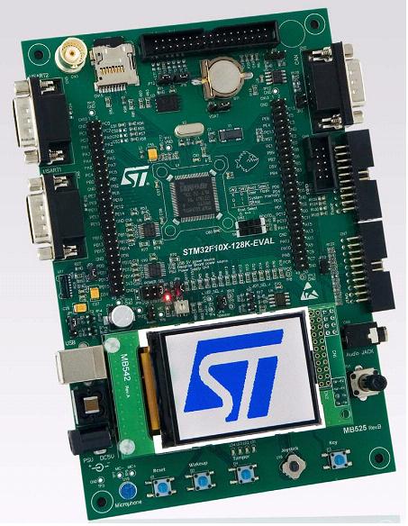 STMicroelectronics STM3210B-EVAL