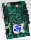 Evaluation board STMicroelectronics STM3210B-EVAL