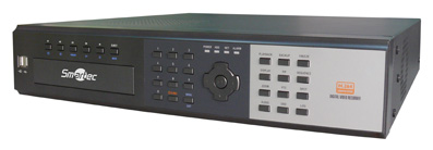 Цифровой видеорегистратор Smartec STR-0885 