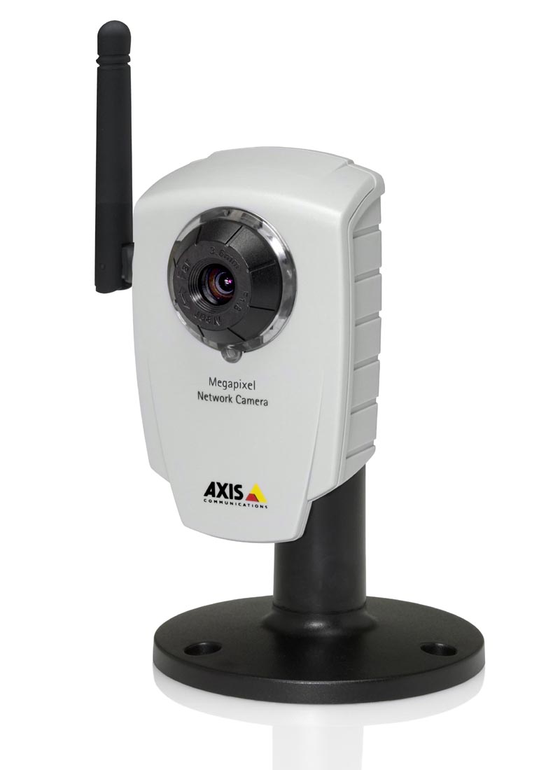 Сетевая видеокамера AXIS 207MW