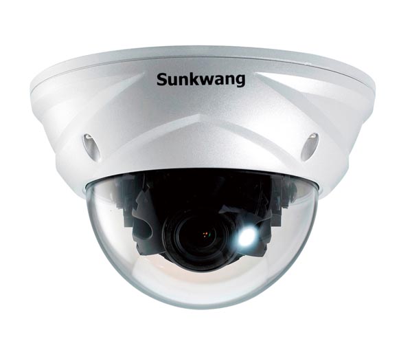 Dome IP Camera HUVIRON SK-N590XAI