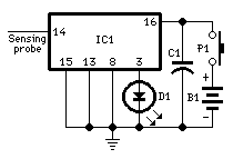 Live-line Detector