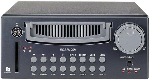 Видеорегистратор EverFocus EDSR100H