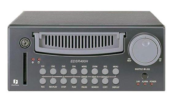 DVR EverFocus EDSR400H