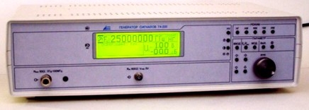 Генератор сигналов высокочастотный Г4-226