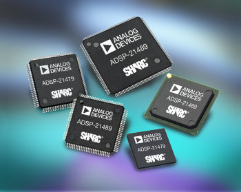 Analog Devices SHARC 2147x, SHARC 2148x