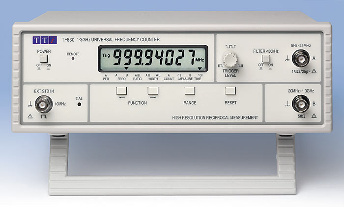 Universal Counter TTi TF830