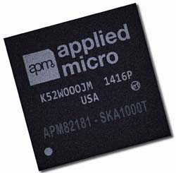 Applied Micro Circuits APM82181