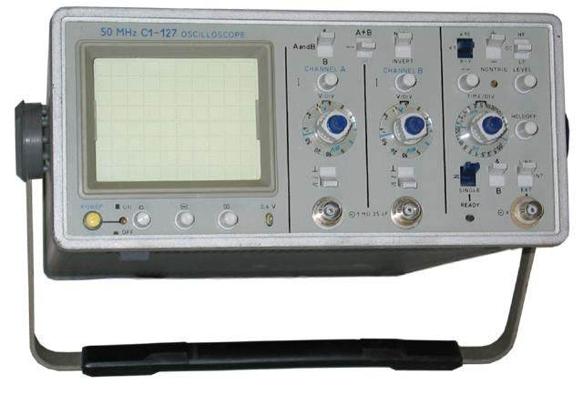 Осциллограф Белвар С1-127