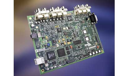 Analog Devices ADZS-BF533-EZLITE