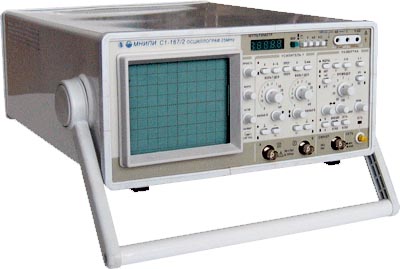 Осциллограф МНИПИ С1-167/2