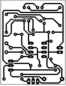 IR remote extender PCB