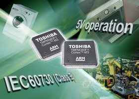 Toshiba America Electronic Components, TMPM380