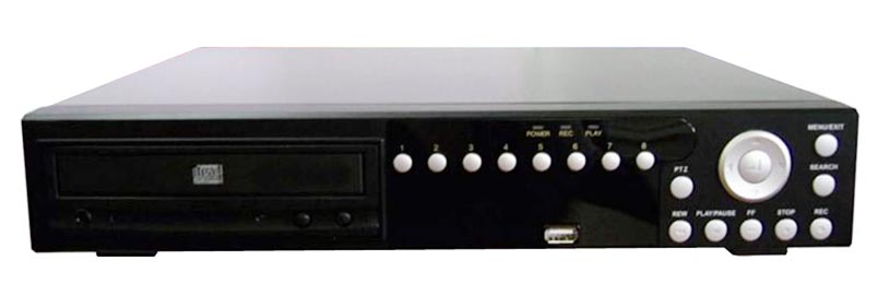 DVR KT&C KVR-J800